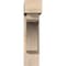 Ekena Millwork Legacy Block Smooth Bracket w/ Offset Brace, Douglas Fir, 7 1/2"W x 30"D x 30"H BKT0806X30X30LEC05SDF - alternate 3